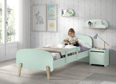 Kiddy Mint Green Bedroom